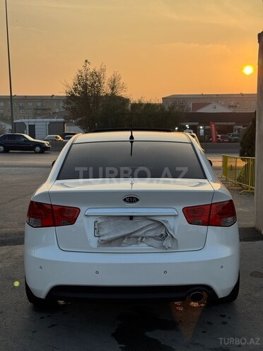 Kia Cerato 2012, 268,000 km - 2.0 l - Sumqayıt
