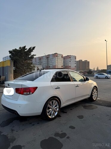 Kia Cerato 2012, 268,000 km - 2.0 l - Sumqayıt