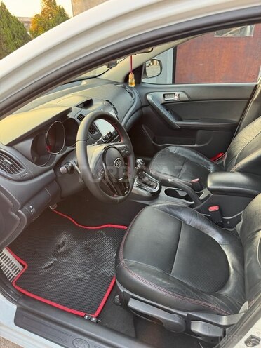 Kia Cerato 2012, 268,000 km - 2.0 l - Sumqayıt