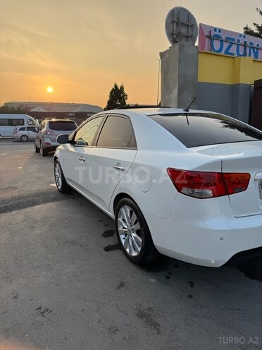 Kia Cerato 2012, 268,000 km - 2.0 l - Sumqayıt