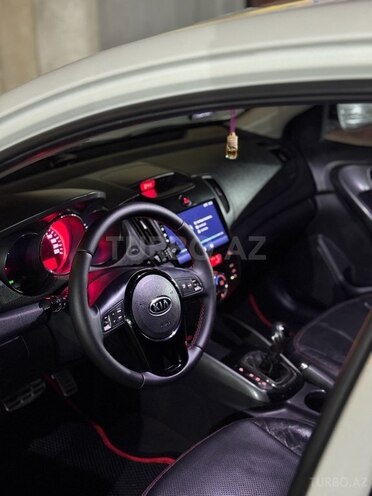 Kia Cerato 2012, 268,000 km - 2.0 l - Sumqayıt