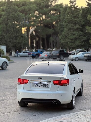 Kia Cerato 2012, 268,000 km - 2.0 l - Sumqayıt