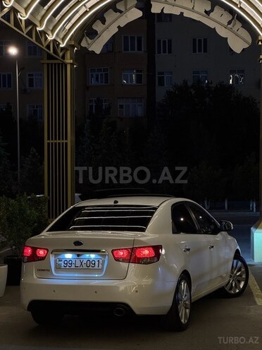 Kia Cerato 2012, 268,000 km - 2.0 l - Sumqayıt