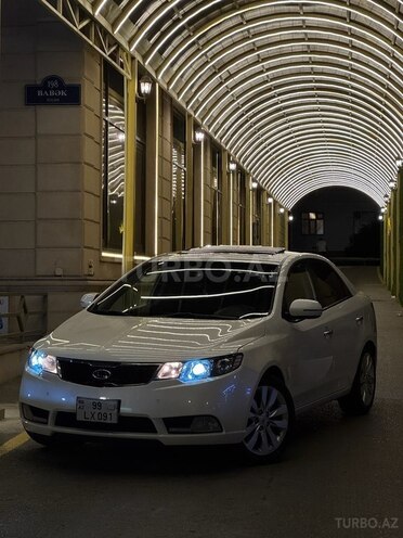 Kia Cerato 2012, 268,000 km - 2.0 l - Sumqayıt