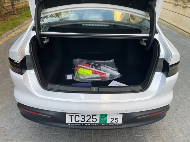 BYD  2025, 0 km - 1.5 l - Bakı