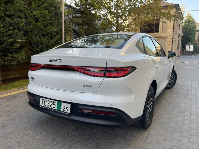 BYD  2025, 0 km - 1.5 l - Bakı