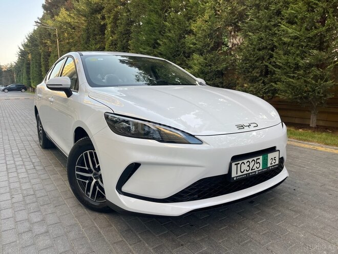 BYD  2025, 0 km - 1.5 l - Bakı