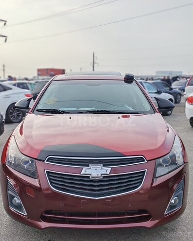 Chevrolet Cruze 2013, 270,000 km - 1.8 l - Bakı