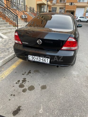 Nissan Sunny 2010, 380,000 km - 1.6 l - Bakı
