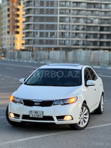 Kia Cerato 2012, 268,000 km - 2.0 l - Sumqayıt