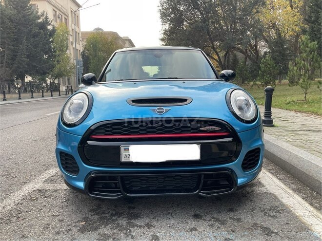 Mini Cooper 2017, 106,940 km - 1.5 л - Bakı