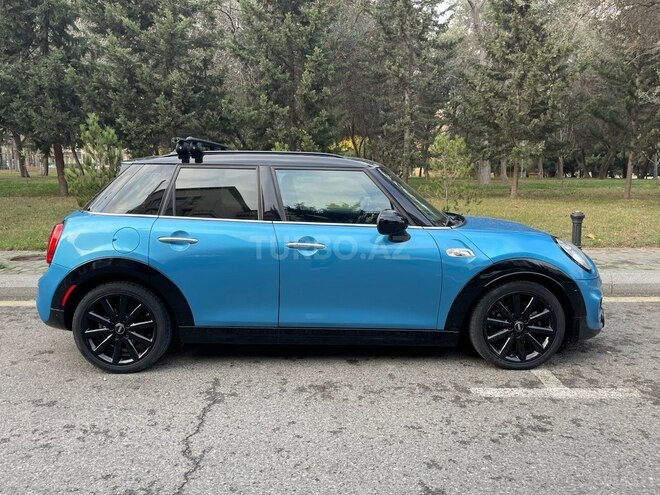 Mini Cooper 2017, 106,940 km - 1.5 л - Bakı