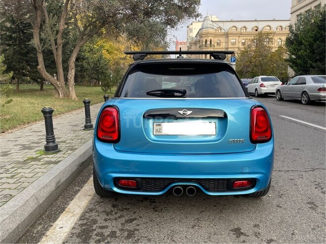 Mini Cooper 2017, 106,940 km - 1.5 л - Bakı