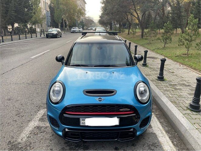 Mini Cooper 2017, 106,940 km - 1.5 л - Bakı