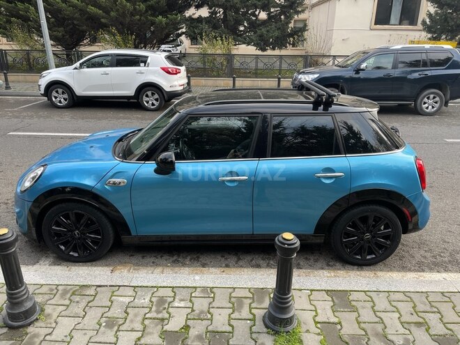 Mini Cooper 2017, 106,940 km - 1.5 л - Bakı
