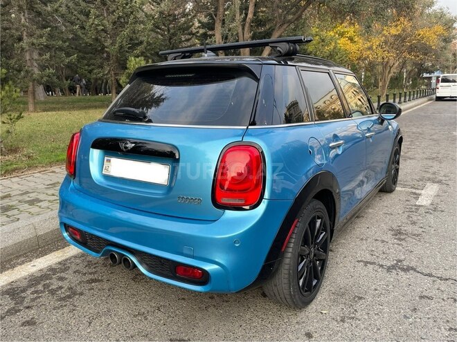 Mini Cooper 2017, 106,940 km - 1.5 л - Bakı