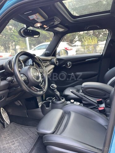Mini Cooper 2017, 106,940 km - 1.5 л - Bakı