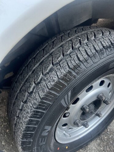 Ford Transit 1999, 421,123 km - 2.5 l - Bakı