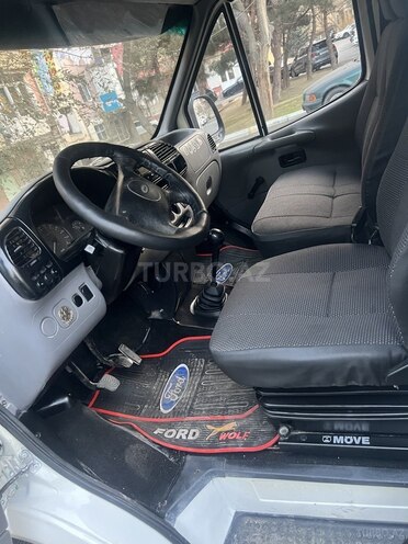 Ford Transit 1999, 421,123 km - 2.5 l - Bakı
