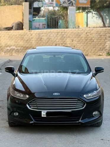 Ford Fusion (North America) 2015, 135,000 km - 1.5 л - Bakı