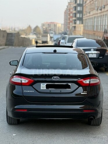 Ford Fusion (North America) 2015, 135,000 km - 1.5 л - Bakı