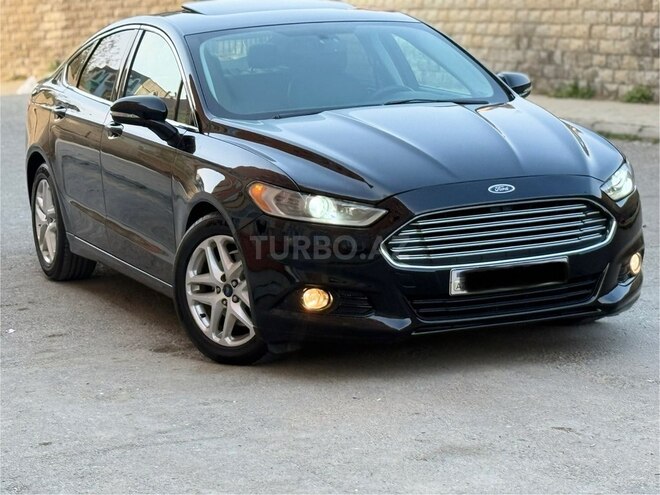 Ford Fusion (North America) 2015, 135,000 km - 1.5 л - Bakı