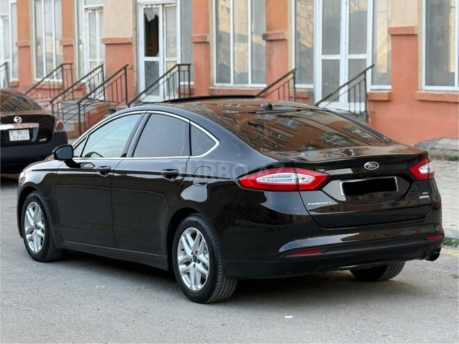 Ford Fusion (North America) 2015, 135,000 km - 1.5 л - Bakı
