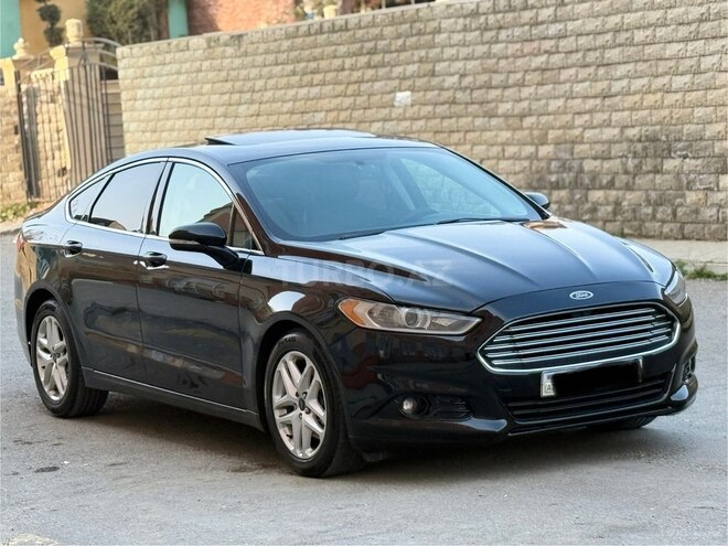 Ford Fusion (North America) 2015, 135,000 km - 1.5 л - Bakı
