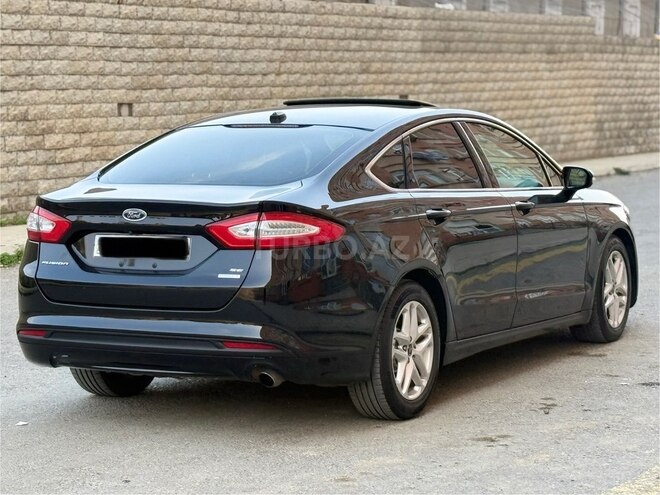 Ford Fusion (North America) 2015, 135,000 km - 1.5 л - Bakı