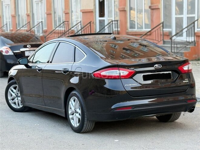 Ford Fusion (North America) 2015, 135,000 km - 1.5 л - Bakı
