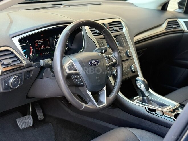 Ford Fusion (North America) 2015, 135,000 km - 1.5 л - Bakı