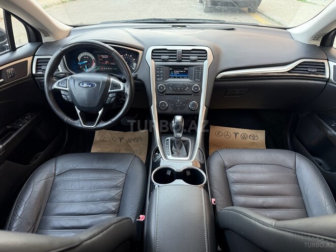 Ford Fusion (North America) 2015, 135,000 km - 1.5 л - Bakı