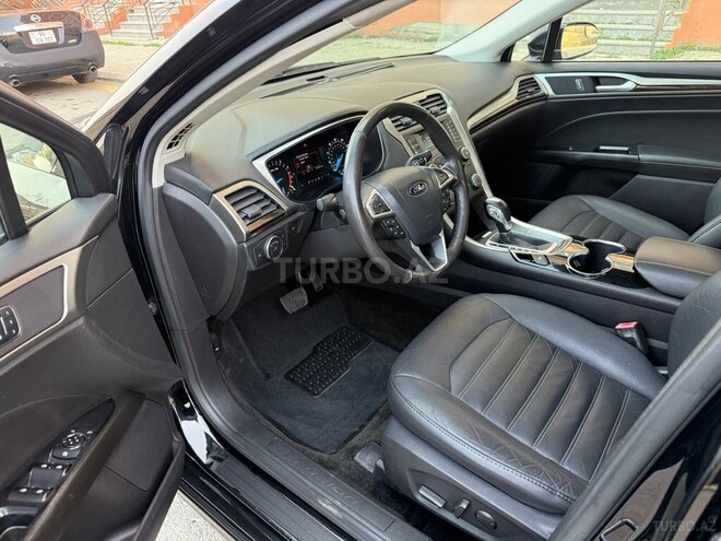 Ford Fusion (North America) 2015, 135,000 km - 1.5 л - Bakı