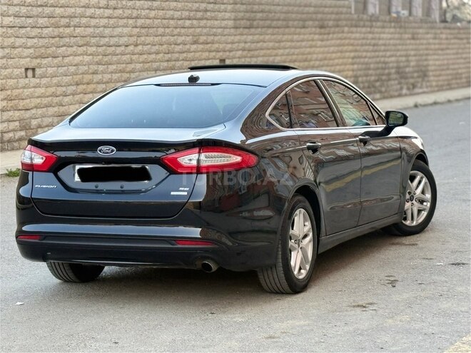 Ford Fusion (North America) 2015, 135,000 km - 1.5 л - Bakı