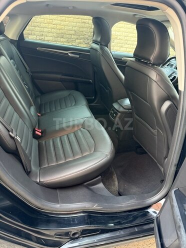 Ford Fusion (North America) 2015, 135,000 km - 1.5 л - Bakı