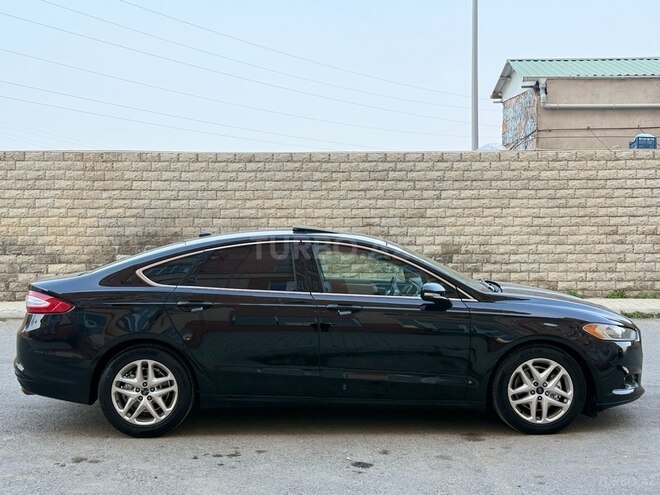 Ford Fusion (North America) 2015, 135,000 km - 1.5 л - Bakı