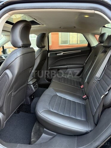 Ford Fusion (North America) 2015, 135,000 km - 1.5 л - Bakı