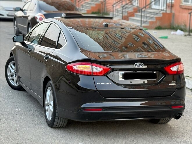 Ford Fusion (North America) 2015, 135,000 km - 1.5 л - Bakı