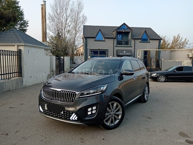 Kia Sorento 2015, 185,000 km - 2.0 l - Xırdalan