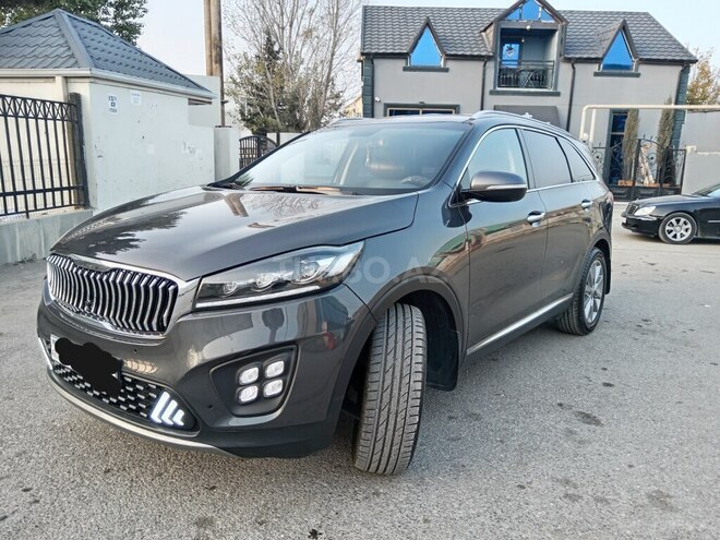 Kia Sorento 2015, 185,000 km - 2.0 l - Xırdalan