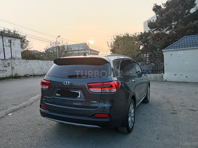 Kia Sorento 2015, 185,000 km - 2.0 l - Xırdalan