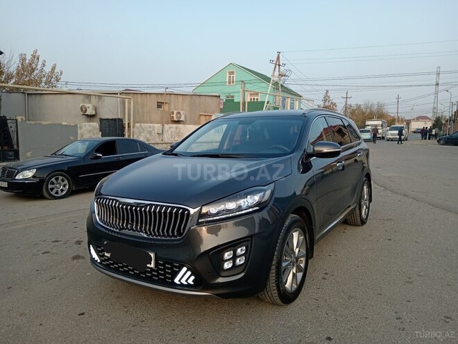 Kia Sorento 2015, 185,000 km - 2.0 l - Xırdalan