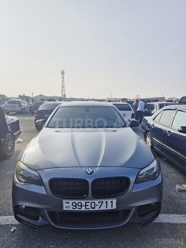 BMW 535 2012, 199,955 km - 3.0 l - Bakı