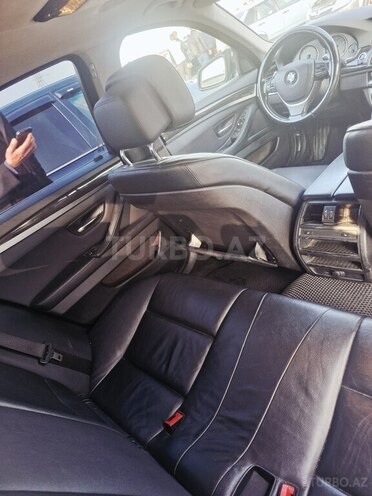 BMW 535 2012, 199,955 km - 3.0 l - Bakı