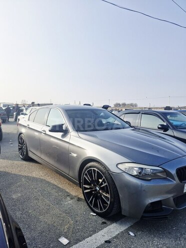 BMW 535 2012, 199,955 km - 3.0 l - Bakı