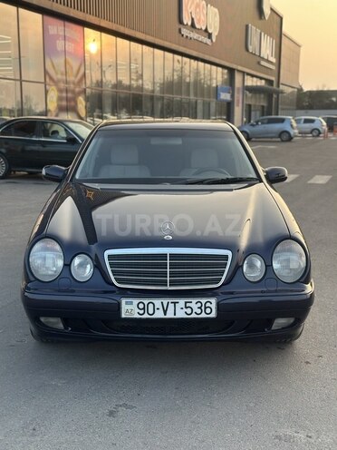 Mercedes E 240 1997, 521,123 km - 2.4 l - Bakı