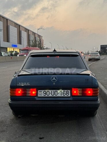 Mercedes 190 1990, 367,000 km - 2.0 л - Bakı