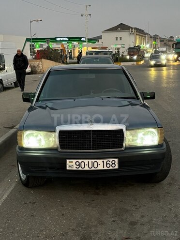 Mercedes 190 1990, 367,000 km - 2.0 л - Bakı