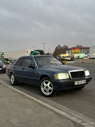 Mercedes 190 1990, 367,000 km - 2.0 л - Bakı