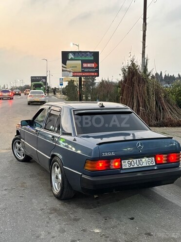 Mercedes 190 1990, 367,000 km - 2.0 л - Bakı